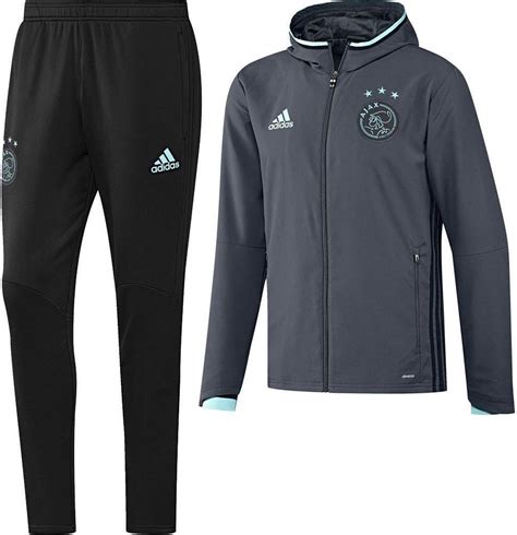 voetbal adidas trainingspakken